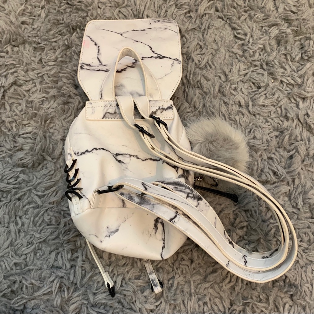 Marble Mini Backpack - image 2